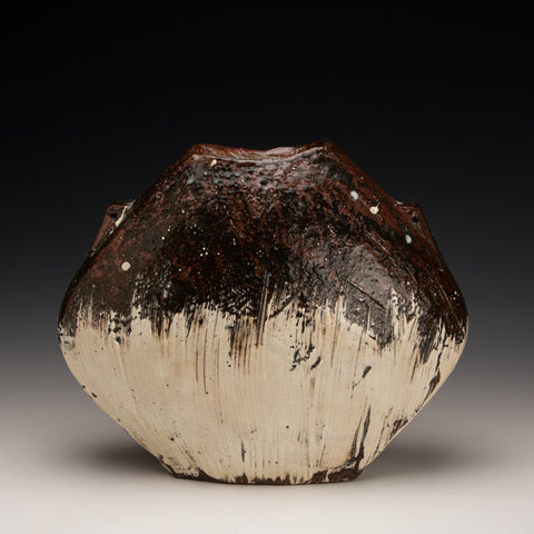 Oval Vase w/ Handles