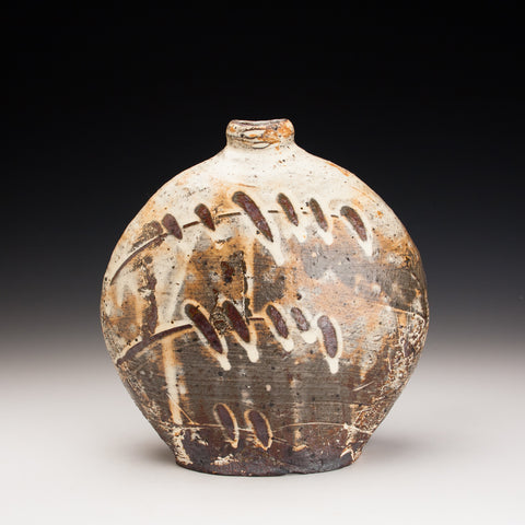 Ovoid Bottle